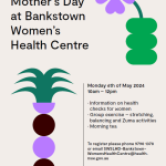 IMG - Bankstown Women's Health celebrates Mothers Day 2024 - Flyer